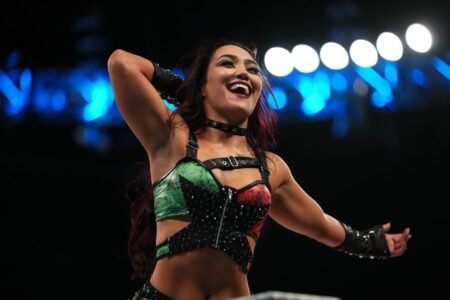 Roxanne Perez Breaks Silence After Becoming The No. 1 Contender To Reina de Reinas Title At Triplemania 34
