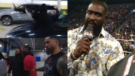 Greg’s WWE RAW Results (September 28, 2026): Jacob Fatu ran down in the parking lot by debuting star!! Oba Femi signs an important contract!!