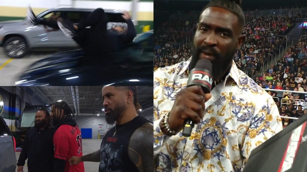Greg’s WWE RAW Results (September 28, 2026): Jacob Fatu ran down in the parking lot by debuting star!! Oba Femi signs an important contract!!