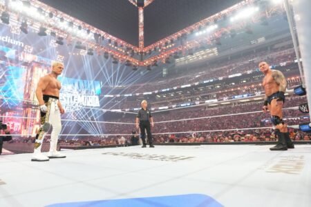 Nick Aldis makes blockbuster announcement involving Cody Rhodes and Randy Orton