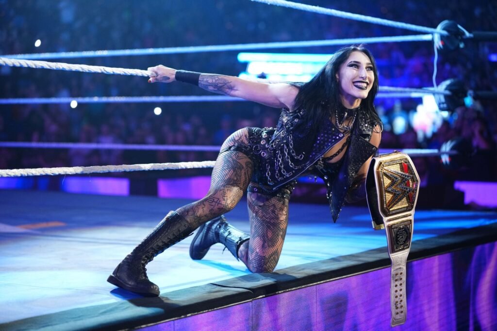 5 WWE Women’s Champions Injured While Holding The Title