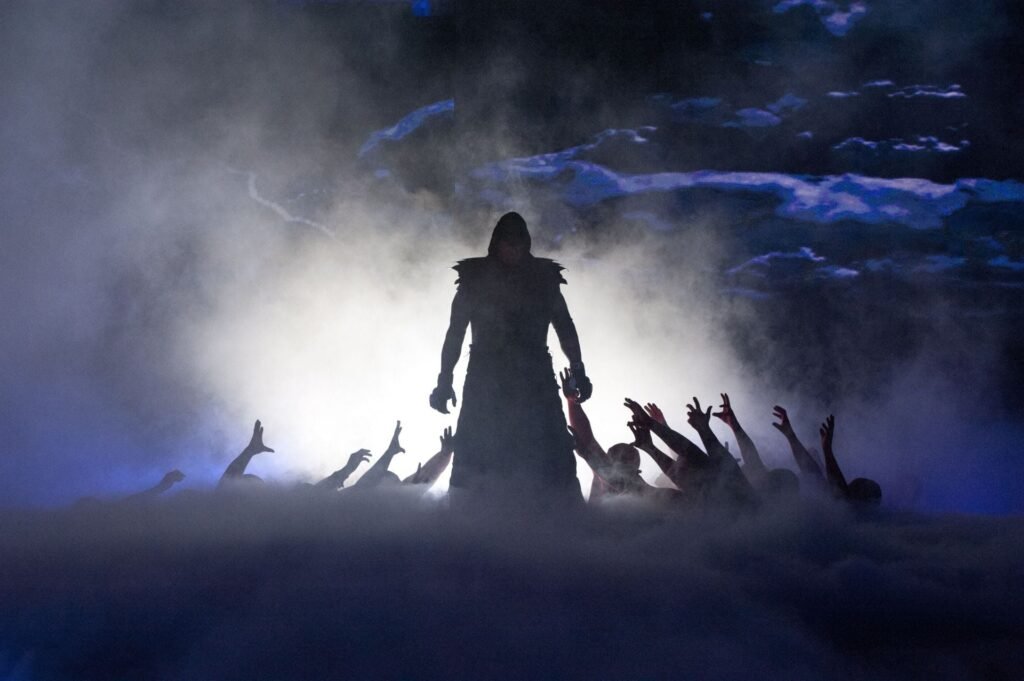 ‘The best piece of mythological storytelling’ – WWE Hall of Famer reflects on his rivalry with The Undertaker