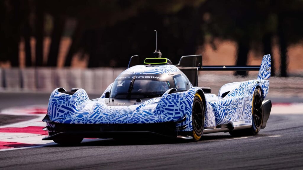 The New Hypercar Finally Hits The Track