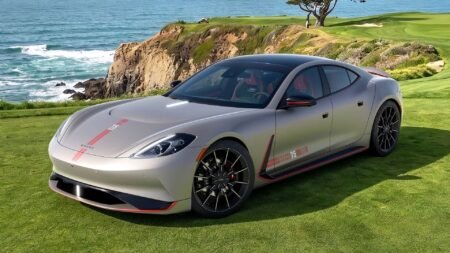2027 Karma Gyesera Grand Coupe Debut: 566 Horsepower