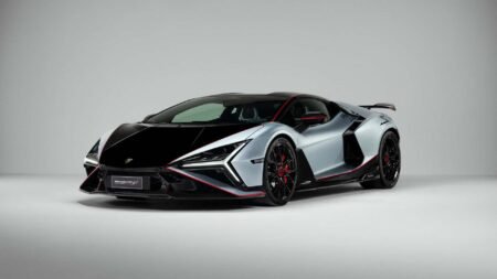 Lamborghini Revuelto SV Revealed: Track-Focused Hybrid V12