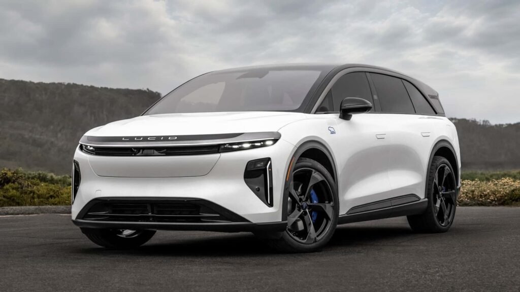 Lucid Gravity GT-S Specs, Performance And Price