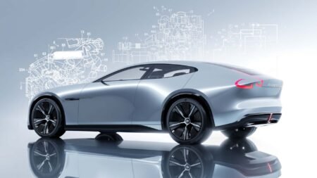 Mazda Won’t Let The Rotary Die. This Patent Could Make It More Efficient