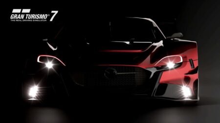 Mazda’s Fictional Rotary Sports Car Is Returning For A Hardcore Version