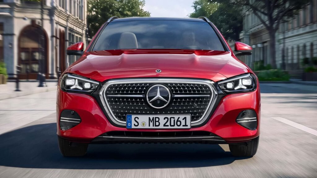Why Mercedes Isn’t Bringing Back The AMG C63 V8