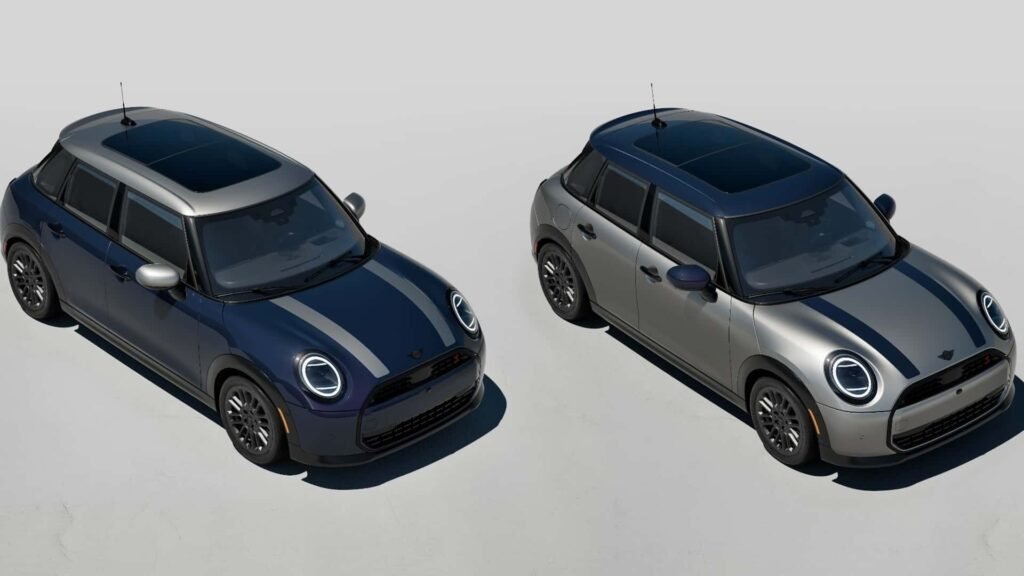Mini Rooftop Edition Prices, Colors, And Roof Flip Explained