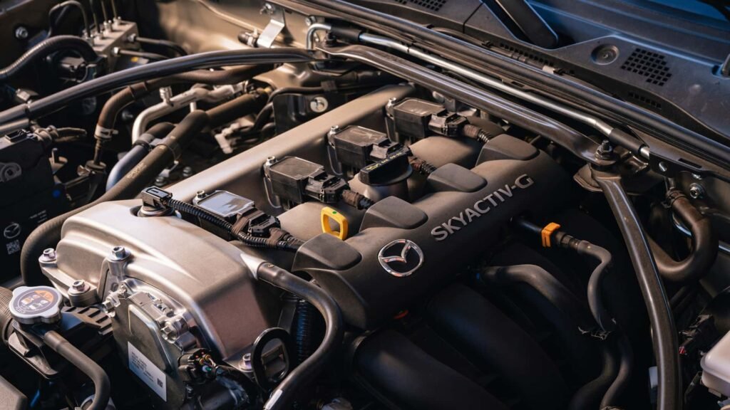 ‘It’s A Shame:’ Mazda Laments UK Emissions Rules Killed The Miata’s Bigger Engine