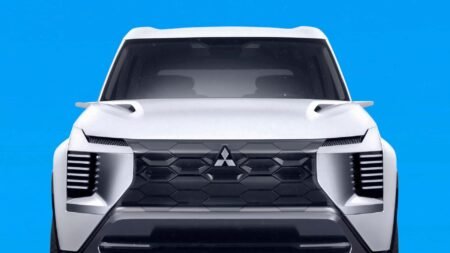 New Mitsubishi Models 2027