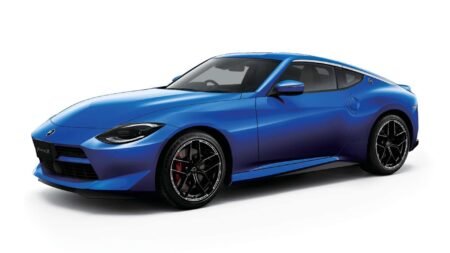 Nissan Fairlady Z Facelift Debuts With Nismo Manual