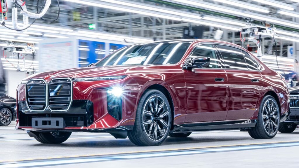 BMW’s 8,000-Job Cut And Voluntary Redundancy Plan
