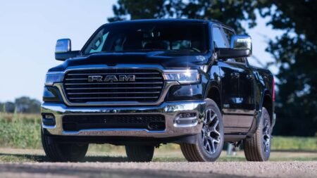 Ram 1500 Seatbelt Recall: 1.5 Million Trucks Affected