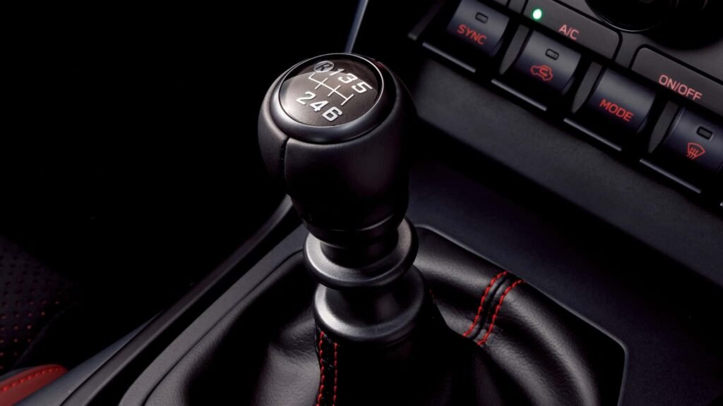 Britain’s Manual Gearbox Is Fading Fast