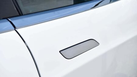 Tesla China Door-Handle Recall And Europe’s Different Path