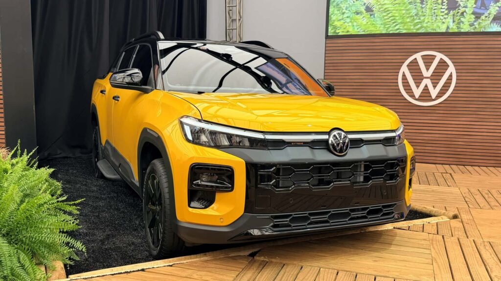 Volkswagen Tukan: Specs, Details, Photos