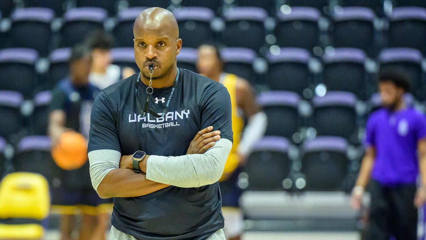 Two-way contracts in college basketball? One mid-major coach's bold idea to adapt to transfer portal chaos