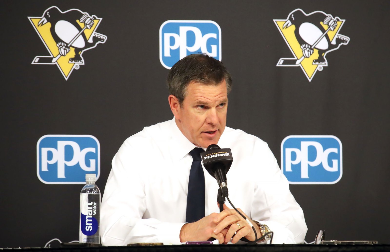 BREAKING: Penguins And Head Coach Mike Sullivan Mutually Part Ways
