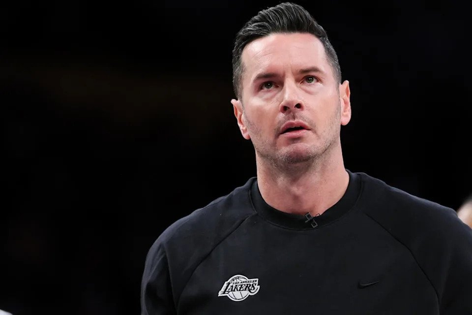 JJ Redick yelled at his team, and it seemed to light a fire under them in Game 2.