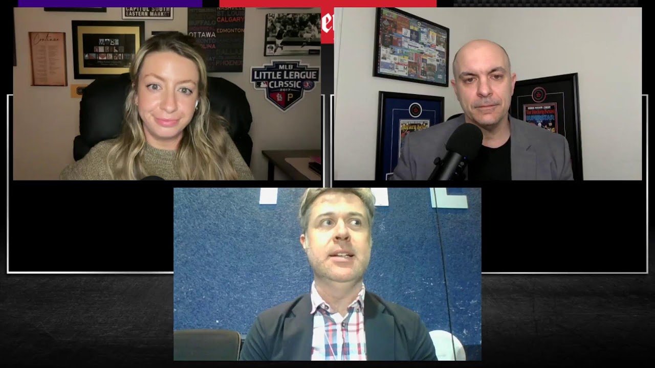 Playoff Frenzy Live - April 19, 2025 | The Hockey News