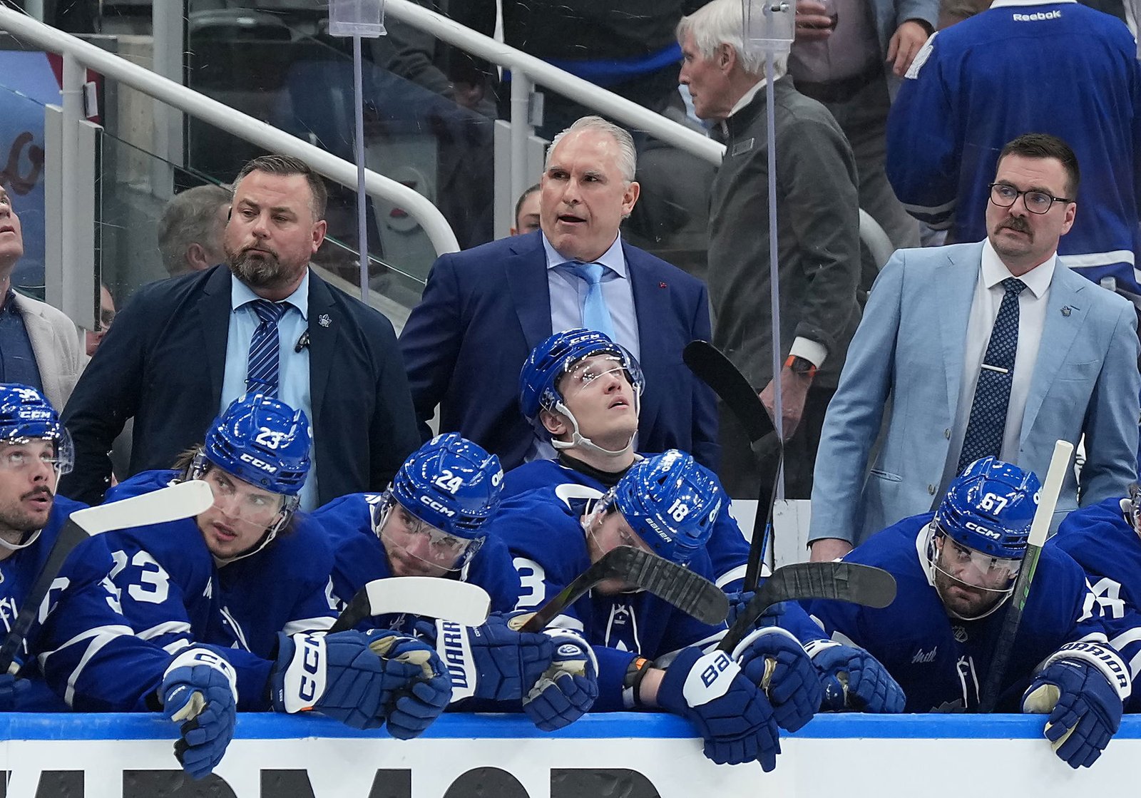 These Maple Leafs Were Supposed To Be Different, But In Game 5, It Was More Of The Same