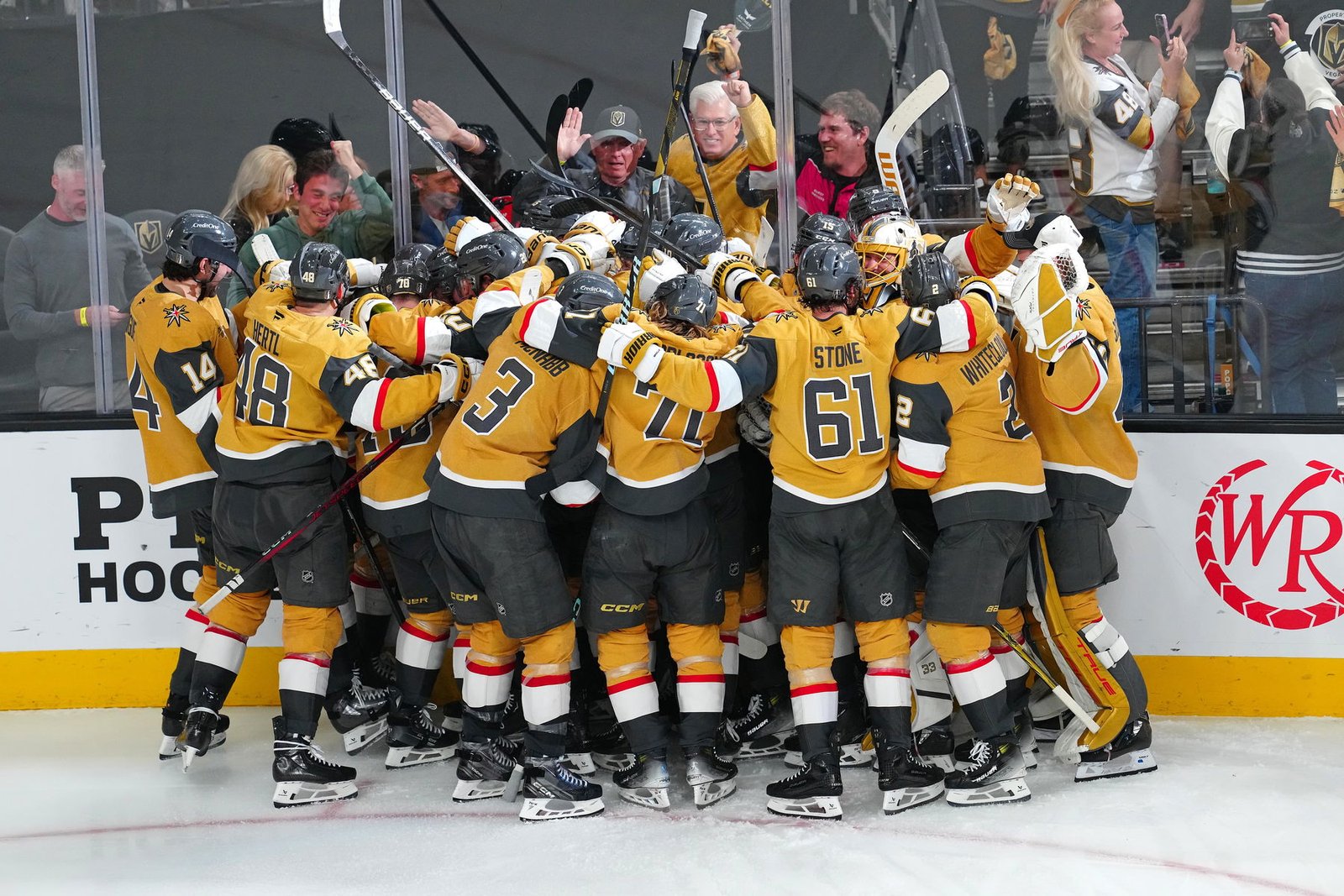 Golden Knights Video Coach The True Star Of Game 5