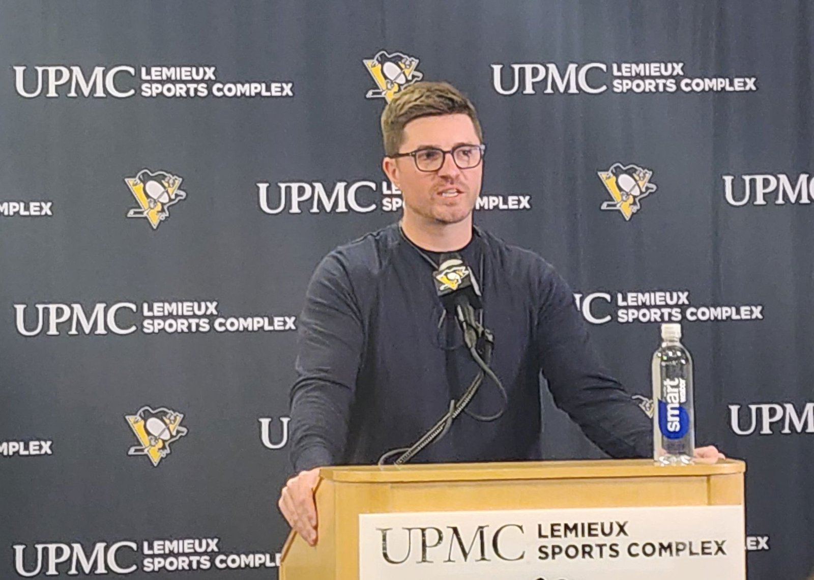'We Have To Stick To A Very Concise Plan And Then Execute Our Butts Off': Dubas Clarifies Penguins' Summer Plans