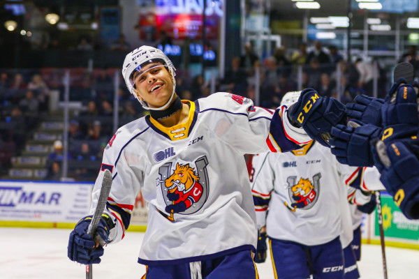 Penguins Draft Prospect Profile: Kashawn Aitcheson
