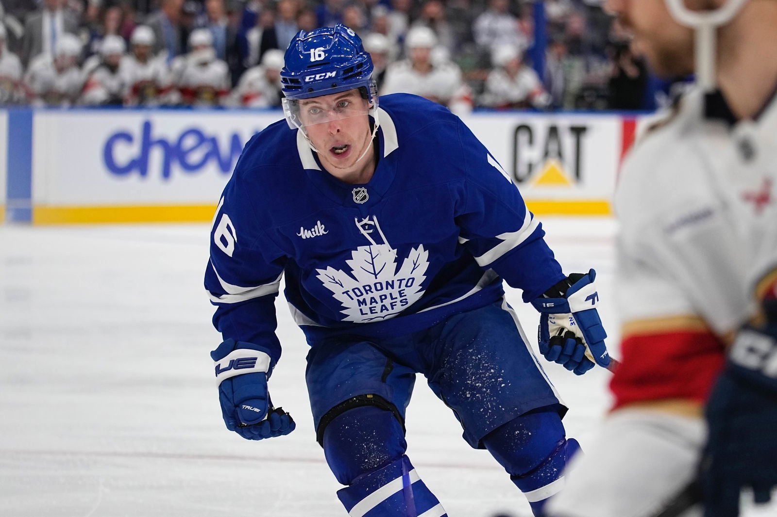 Sharks Linked To Star Free Agent Mitchell Marner