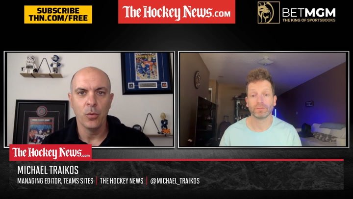 'I Was Told His Knee Is Bone-On-Bone': What's the Story With New Maple Leafs' NHL Free Agent Acquisition Jani Hakanpaa?