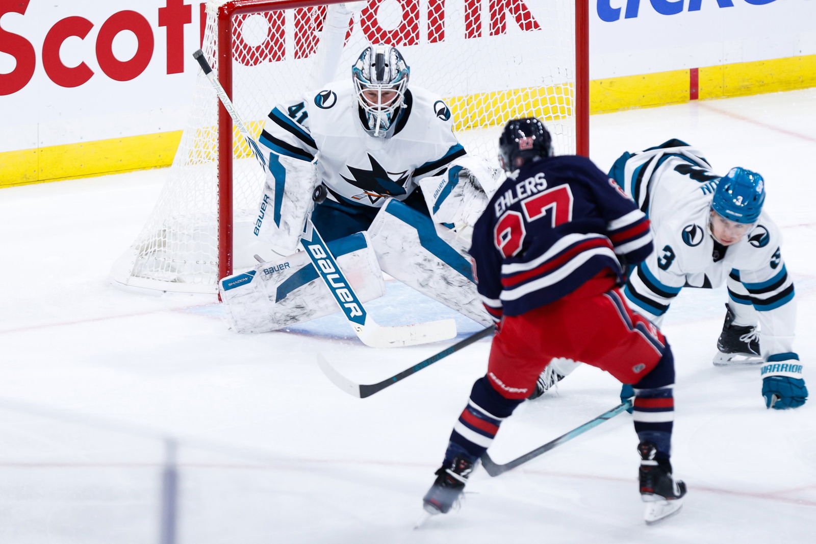 San Jose Sharks Free Agent Targets: Nikolaj Ehlers