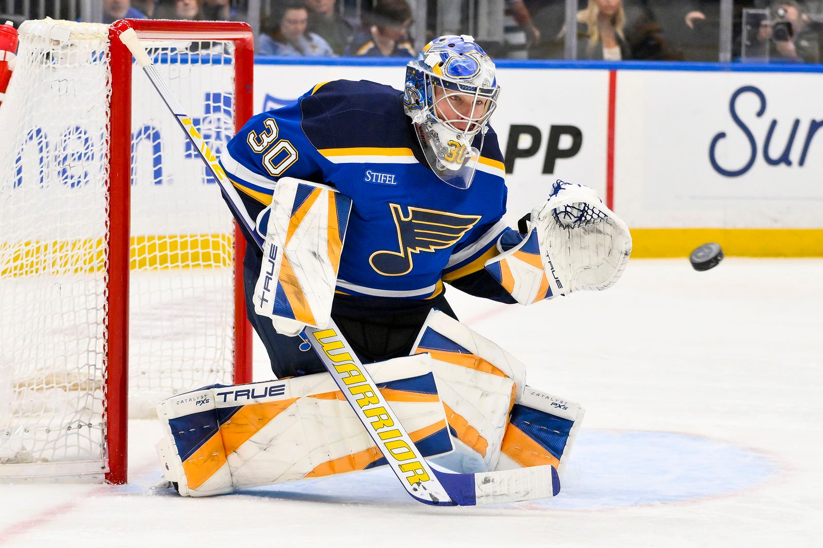 Joel Hofer -  Credit: Jeff Curry-Imagn Images