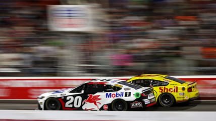 ‘I’ve seen Joey (Logano) do worse,” Christopher Bell responds after All Star Race finish