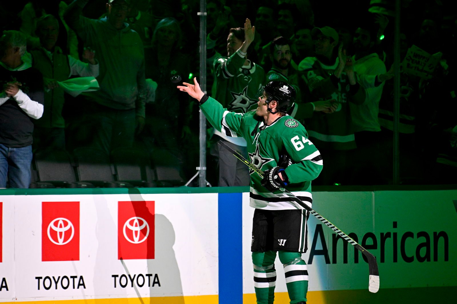 Ex-Penguin Records Hat Trick In Critical Game 4 Win
