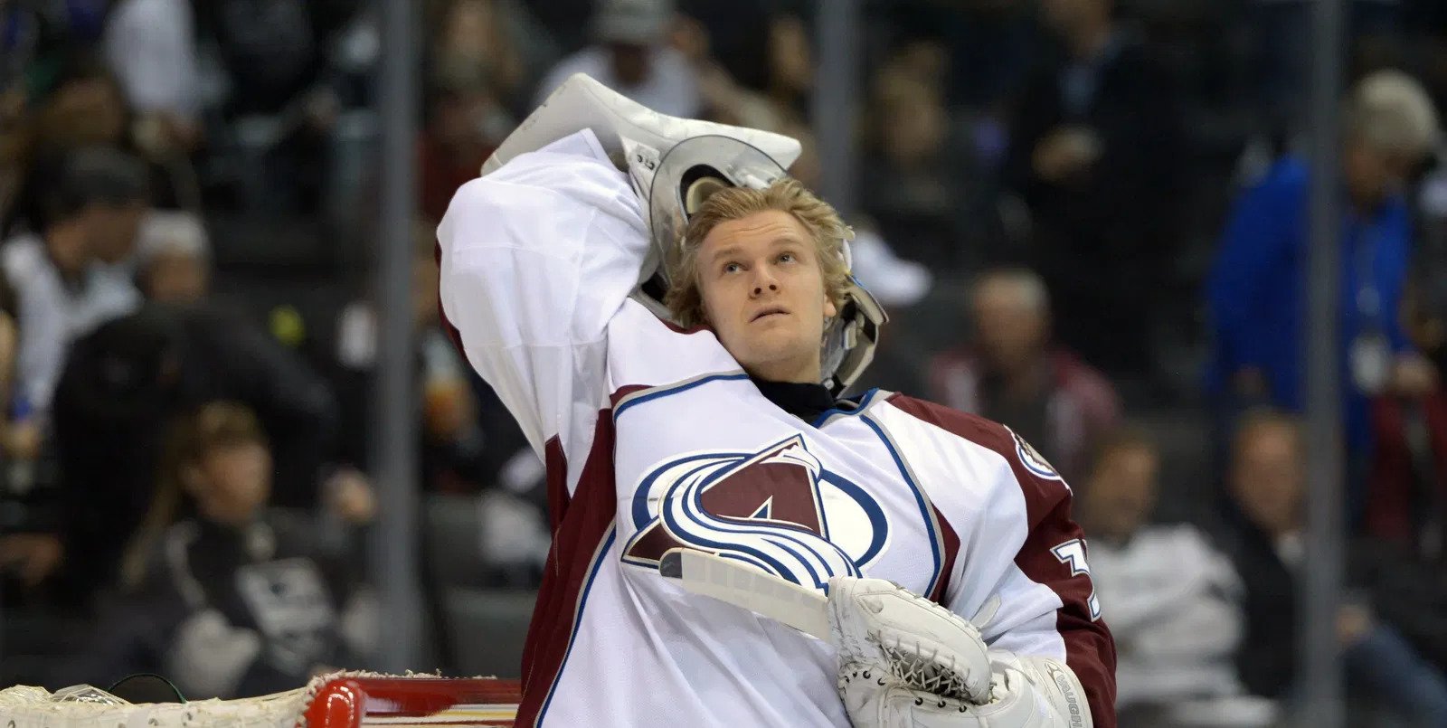 Finnish Ex-Avalanche Goalie Signs In Scotland