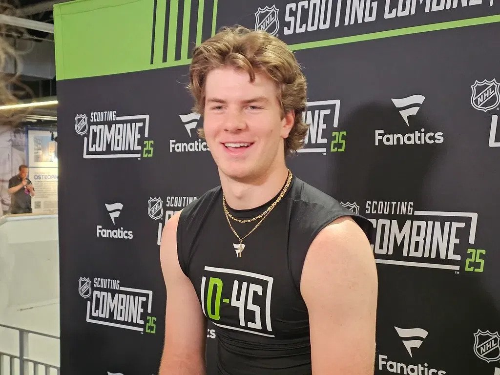 Flyers Draft Target Jackson Smith Goes Local with Penn State Commitment