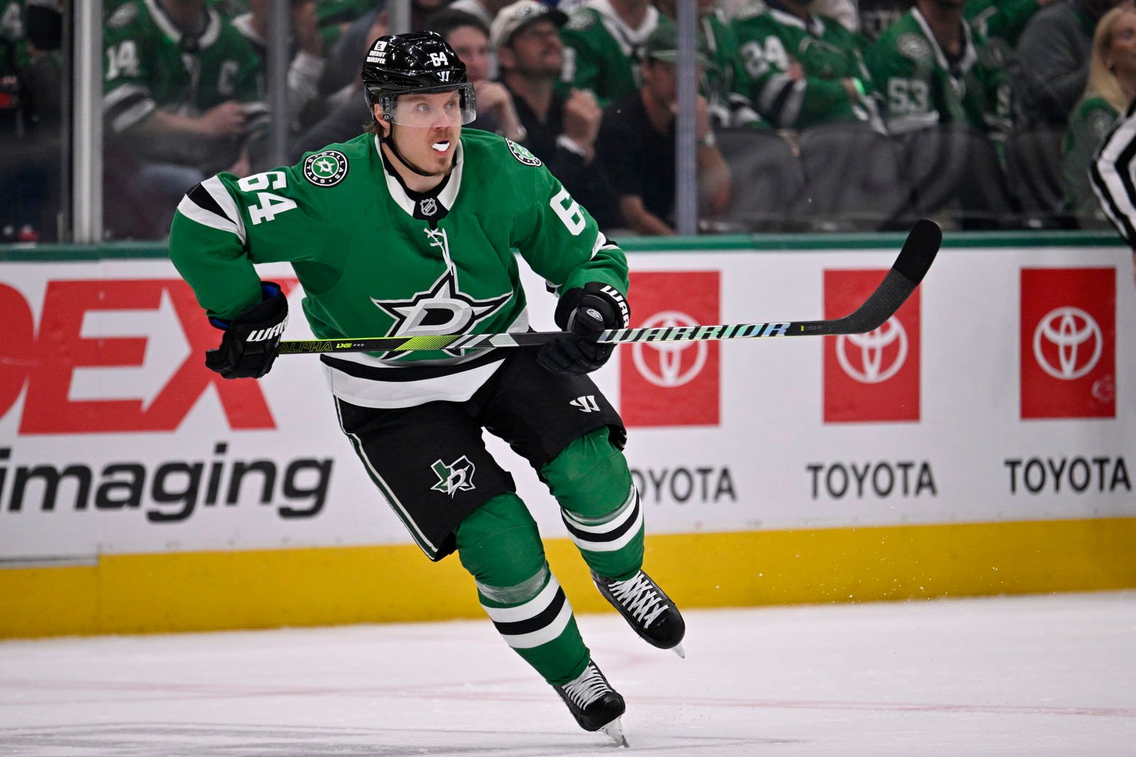 Stars Veteran Forward Would Be Solid Pickup For Sabres