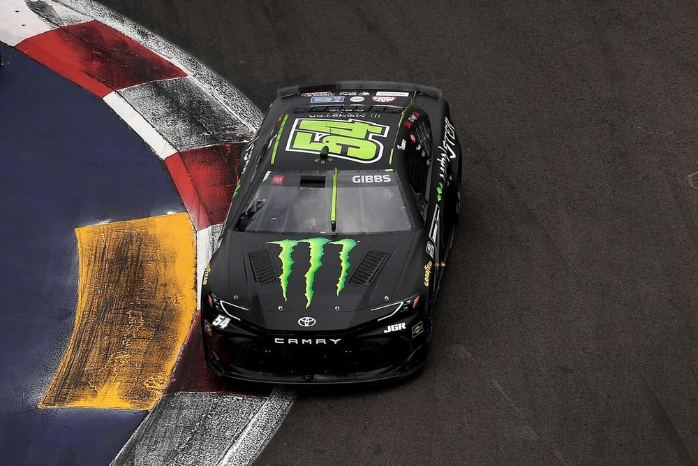 Ty Gibbs, Joe Gibbs Racing Toyota