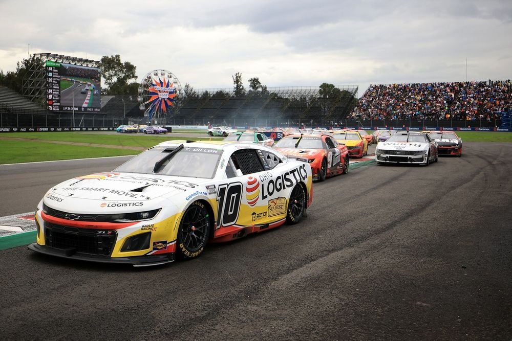 Ty Dillon, Kaulig Racing Chevrolet