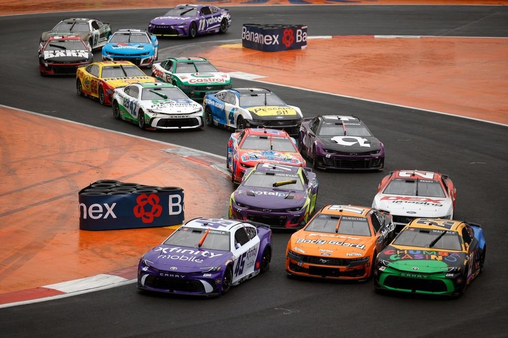 Tyler Reddick, 23XI Racing Toyota