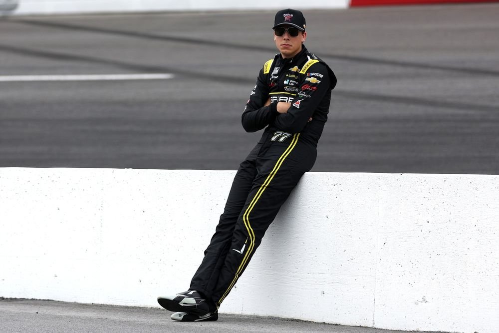 Carson Hocevar, Spire Motorsports Chevrolet