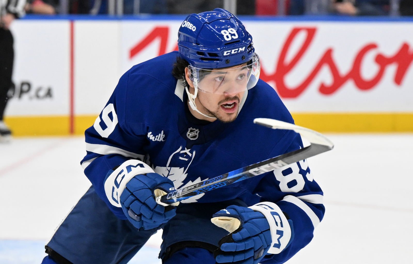 Sabres Won't Land Maple Leafs' Marquee Free Agents -- But They Can Set Their Sights On This Young Leafs Player Via Trade