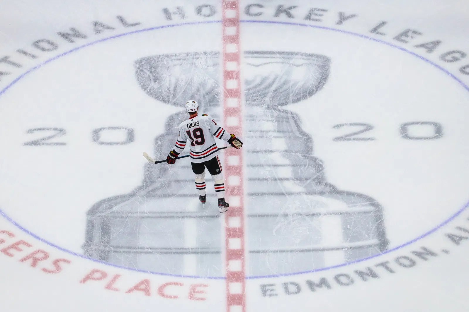 Could Jonathan Toews Become Latest Ex-Blackhawk to Jump to Detroit?