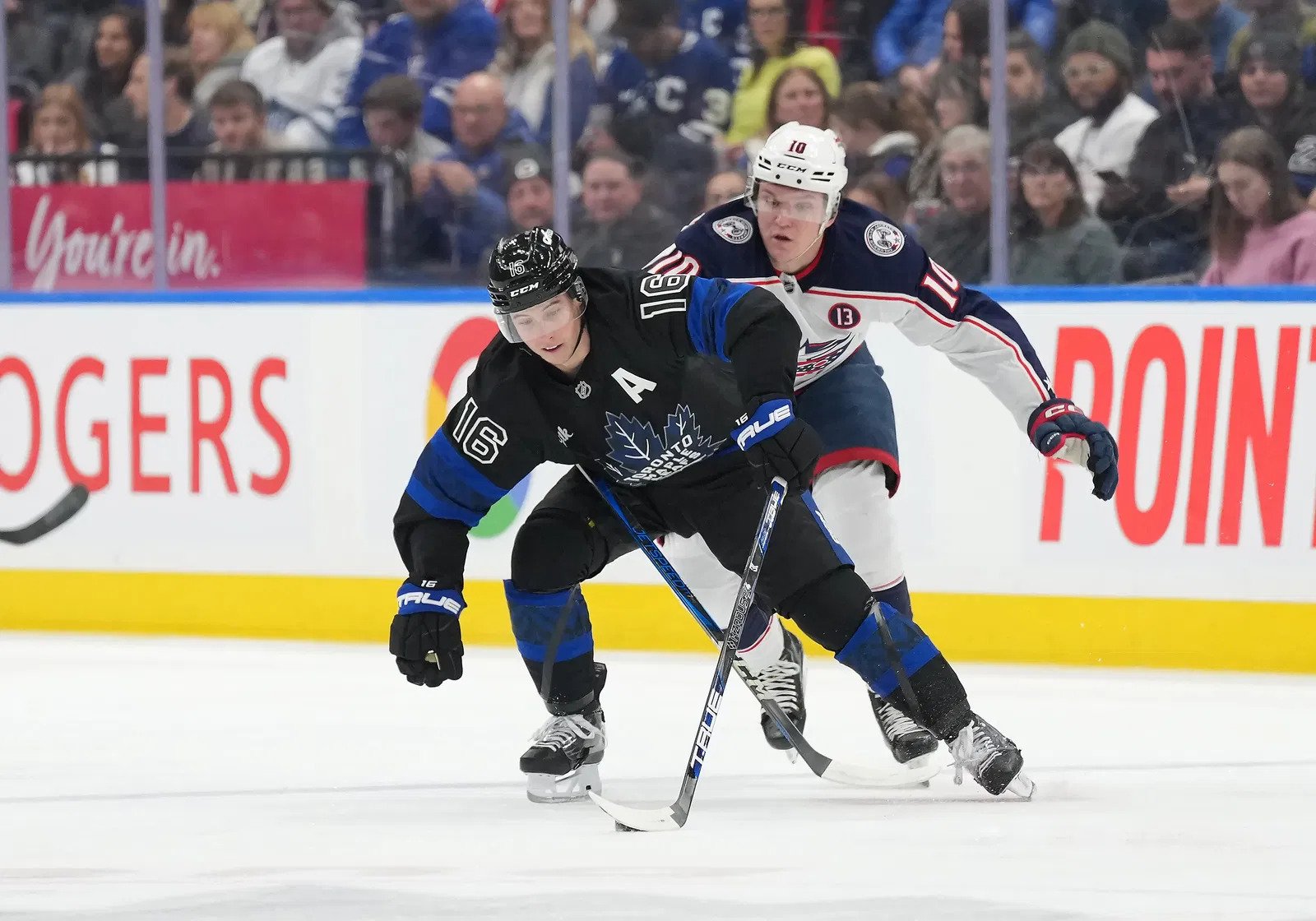 Report: Blue Jackets And Mitch Marner’s Agent Discussed Offer Sheet In 2019, Targeting Maple Leafs Forward In Free Agency