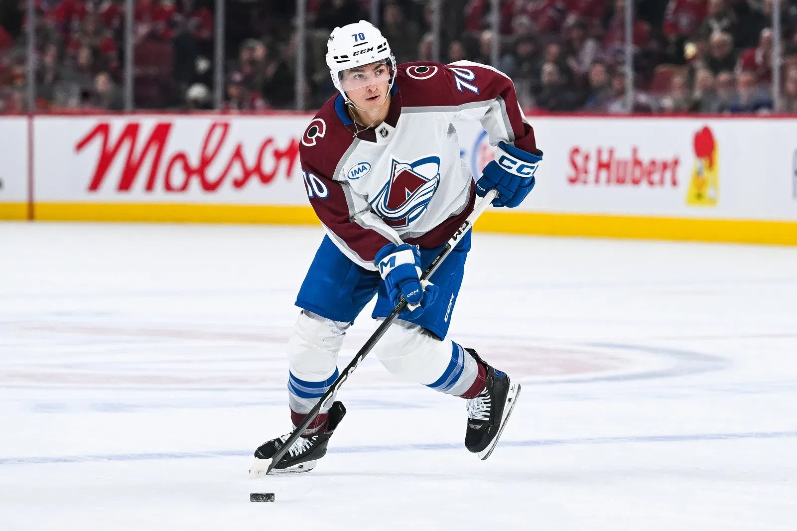 A Closer Look at Sam Malinski's Role in the Avalanche’s Offseason Decisions