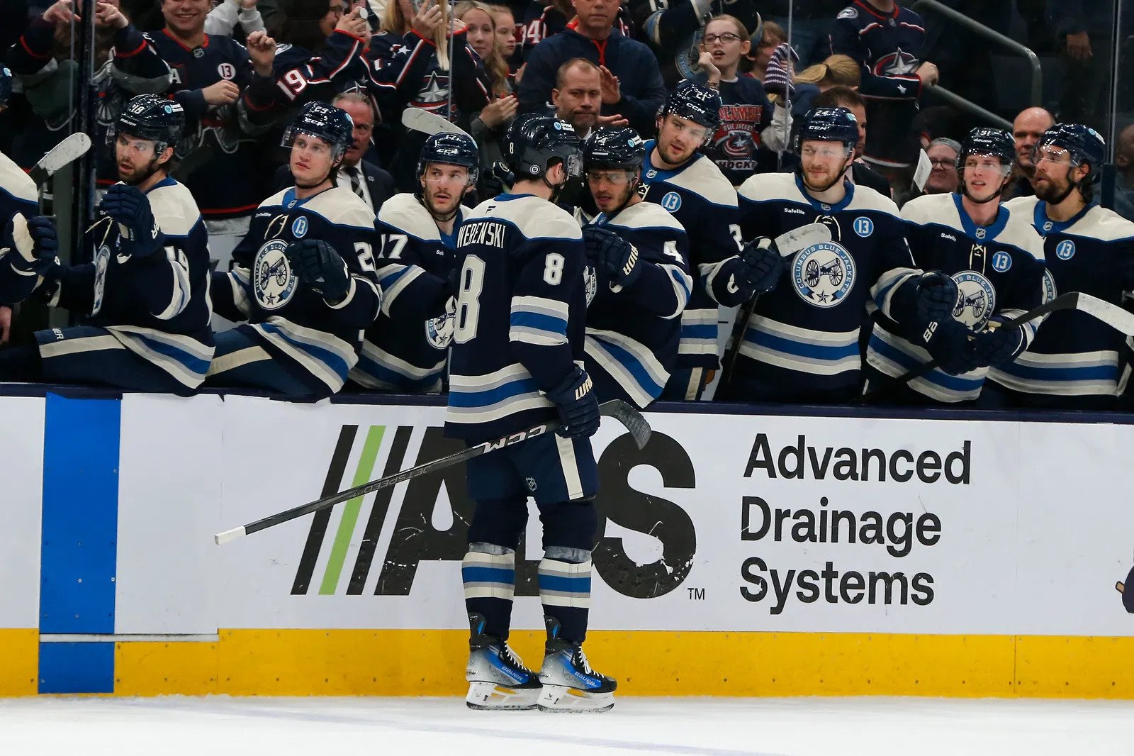 Zach Werenski Finishes Second In Norris Voting, But He Should've Won