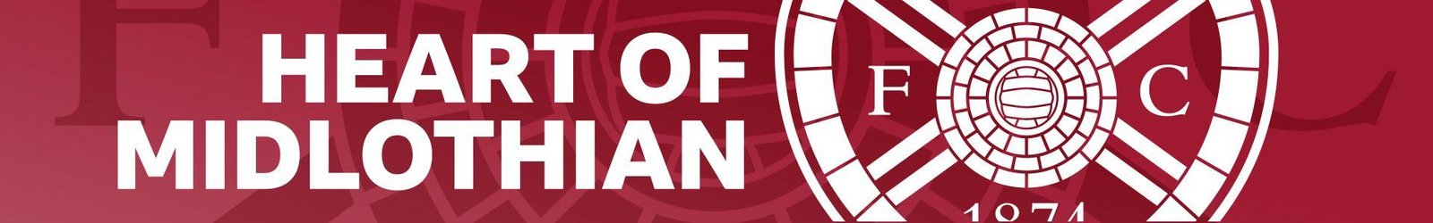 Hearts banner