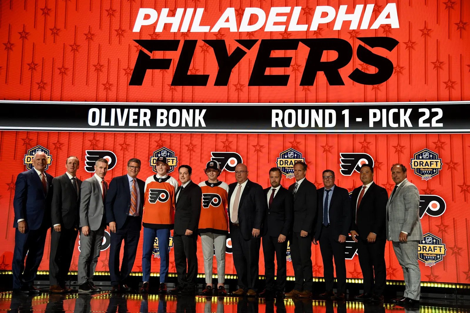 NHL Scouting Combine: Flyers Draft Board, Targets Taking Shape